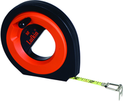 #HYT50 - 3/8" x 50' - Hi-Viz® Speedwinder® Steel Tape Measure - All Tool & Supply