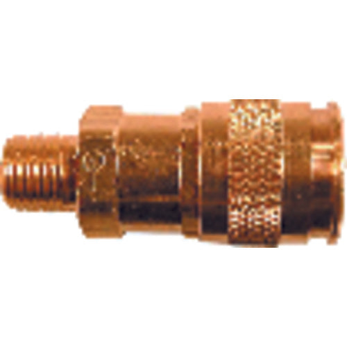 ‎QD 1/4 MPT-1/4 COUPLER - All Tool & Supply