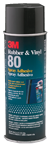 Rubber & Vinyl 80 Spray Adhesive - 24 oz - All Tool & Supply