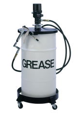 Air Operated Grease System for 120 lb Pails - All Tool & Supply