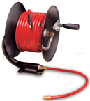 #L8650 - Contractor Series Manual Air Hose Reel - All Tool & Supply