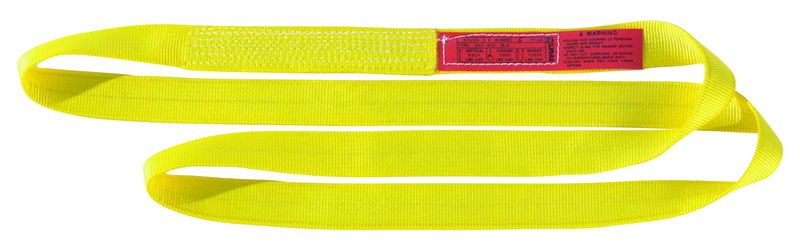 EN1-801 1"X10' 1-PLY NYLON SLING - All Tool & Supply