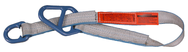 Sling - TC2-803-T6; Type 1; 2-Ply; 3'' Wide x 6' Long - All Tool & Supply