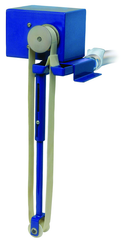 Little Blue Skimmer - 12" Reach - All Tool & Supply