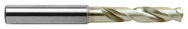 8.2mm Dia. X 87mm OAL- Stub-Powder Metal- HSCO-Drill -TiN+TiCN Coated - All Tool & Supply