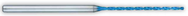 L9612 1.5mm Coolant Thru 10xD Carbide Drill Aqua Ex Micro - All Tool & Supply