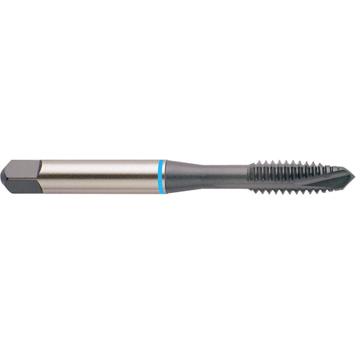 0.6 × 4 × 1.2 × 40 mm 2 Flute 0.05mm C/R Carbide End Mill-Plain Shank - Exact Industrial Supply