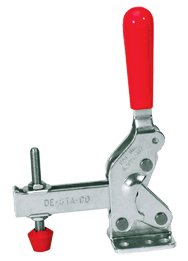 #2010-U Vertical Hold Down U-Shape Style; 1;400 lbs Holding Capacity - Toggle Clamp - All Tool & Supply