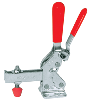 #2002-UR Straight Line U-Shape Bar Style; 600 lbs Holding Capacity - Toggle Clamp - All Tool & Supply