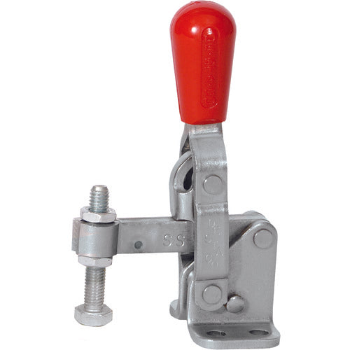 Model 202 - Vertical Hold Down Fixed Style; 200 lbs Holding Capacity - Toggle Clamp - All Tool & Supply