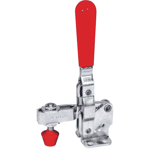 Toggle Clamp - Model 202-UL Vertical Hold Down U-Shape Style; 200 lbs Holding Capacity - All Tool & Supply