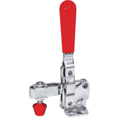 Toggle Clamp - Model 207-U Vertical Hold Down U-Shape Style; 375 lbs Holding Capacity - All Tool & Supply