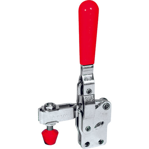 Toggle Clamp - Model 207-ULB Horizontal Hold Down U-Shape Bar Style; 375 lbs Holding Capacity - All Tool & Supply