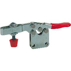 Toggle Clamp - Model 215-UB Horizontal Hold Down U-Shape Bar Style; 200 lbs Holding Capacity - All Tool & Supply