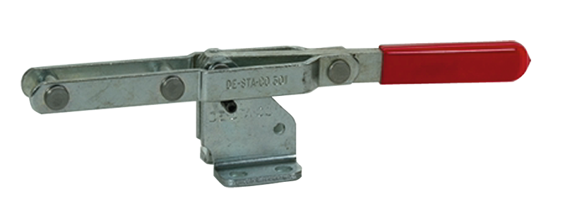 #311 Latch Pull Action Latch Style; 1;200 lbs Holding Capacity - Toggle Clamp - All Tool & Supply