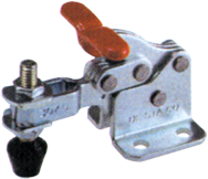 #309-U Horizontal Hold Down U-Shape Style; 750 lbs Holding Capacity - Toggle Clamp - All Tool & Supply