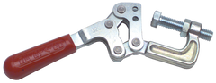 #325 Squeeze Action Clamp Hex Steel Style; 800 lbs Holding Capacity - Toggle Clamp - All Tool & Supply