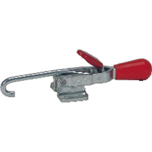 Toggle Clamp - Model 330 Hook Pull Action Hook Style; 200 lbs Holding Capacity - All Tool & Supply