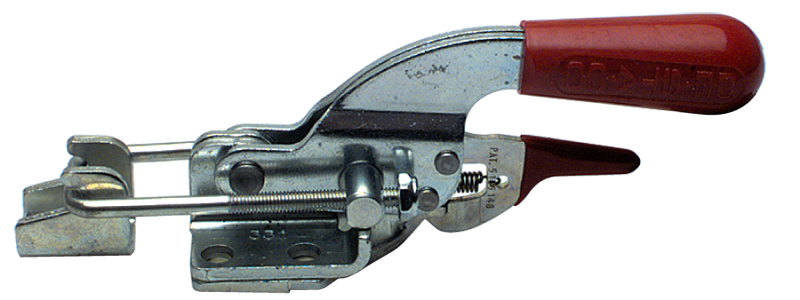 #341-R Latch Straight Line Latch Style; 2;000 lbs Holding Capacity - Toggle Clamp - All Tool & Supply