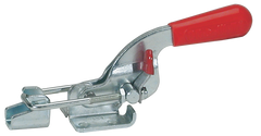 #385 Over-Center Toggle Locking Action Latch Style; 7;500 lbs Holding Capacity - Toggle Clamp - All Tool & Supply