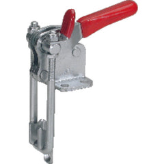 Toggle Clamp - Model 324 Vertical Latch Pull Action Latch Style; 500 lbs Holding Capacity - All Tool & Supply