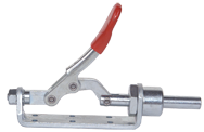 #606 Push Pull Type Plunger Style; 450 lbs Holding Capacity - Toggle Clamp - All Tool & Supply