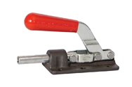 #630 Reverse Handle Action Plunger Style; 2;500 lbs Holding Capacity - Toggle Clamp - All Tool & Supply