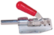 #608 Reverse Handle Action Plunger Style; 850 lbs Holding Capacity - Toggle Clamp - All Tool & Supply