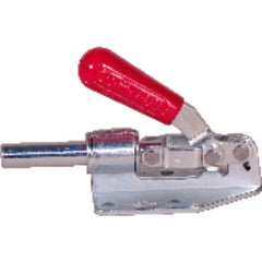 Toggle Clamp - Model 609 Push Pull Type Plunger Style; 300 lbs Holding Capacity - All Tool & Supply