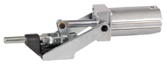 Staight Action Pneumatic Clamp- 600 lbs. Holding Capacity - All Tool & Supply