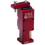 Block Style Pneumatic Swing Cylinder - #8116-LA .38'' Vertical Clamp Stroke - LH Swing - All Tool & Supply