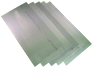 10-Pack Steel Shim Stock - 6 x 18 (.010 Thickness) - All Tool & Supply