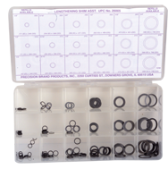 Shoulder Screws/Stripper Bolt Shim Assortment - Lengthening - All Tool & Supply