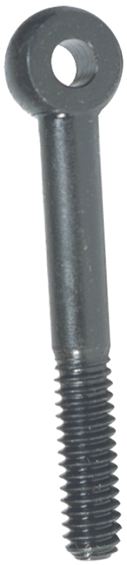 Plain Tooling Eye Bolt - 3/4-10 Thread; 1-1/2'' Eye Dia. - All Tool & Supply