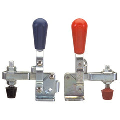 Toggle Clamp - Model 602 Full Retractable Plunger Style; 200 lbs Holding Capacity - All Tool & Supply