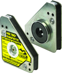 Magnetic Welding Square -æ3 Sided Mid Size Covered 75 lbs Holding Capacity - All Tool & Supply