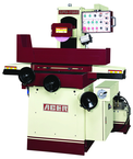 Surface Grinder - #S818AHII4; 8 x 18" Table Size; 3HP; 440V; 3PH Motor - All Tool & Supply