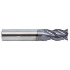 3/4x3/4x1-1/2x4 4 Flute TuffCut® XR End Mill-ALtima® - All Tool & Supply