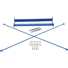 Medium Duty Cantilever Brace Set 120 × 60 - Exact Industrial Supply