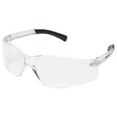 Safety Glasses - Clear Anti-Fog Lens - Chrome Frame S21 Style - All Tool & Supply