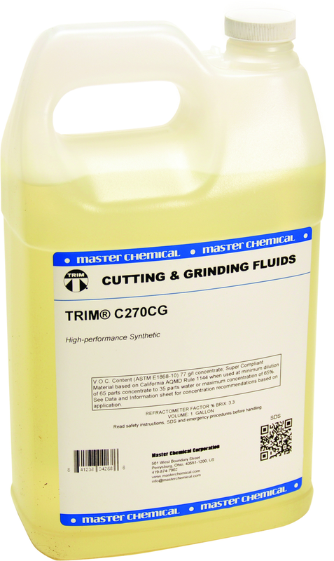 1 Gallon TRIM® C270CG High Performance Synthetic - All Tool & Supply