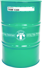 54 Gallon TRIM® C320 High Lubricity Synthetic - All Tool & Supply