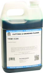 1 Gallon TRIM® E206 Long Life Emulsion - All Tool & Supply