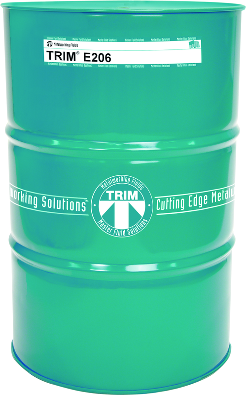 54 Gallon TRIM® E206 Long Life Emulsion - All Tool & Supply