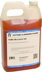 1 Gallon TRIM® MicroSol® 685 High Lubricity Semi-Synthetic Metalworking Fluid - All Tool & Supply