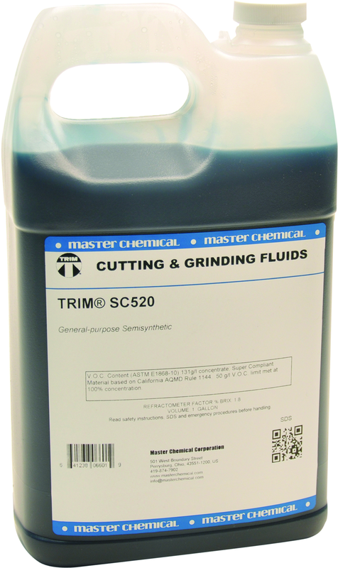 1 Gallon TRIM® SC520 General Purpose Semi-Synthetic - All Tool & Supply