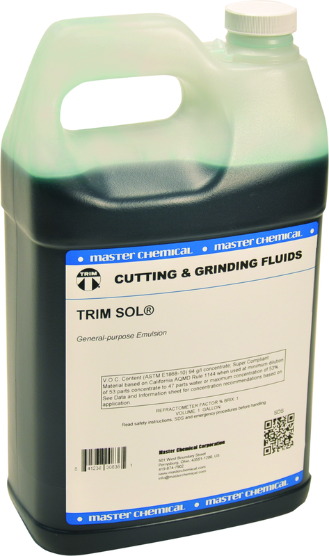 1 Gallon TRIM® SOL® General Purpose Emulsion - All Tool & Supply