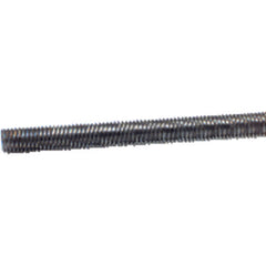 Threaded Rod - 1/2″-13; 3 Feet Long; Stainless Steel - All Tool & Supply