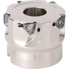 MEV 2500R066T Inch Bore Diameter, 90 Degree Face Mill