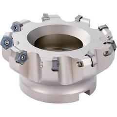 MFPN 66050R4TMG Metric Bore Diameter, 66 Degree Face Mill